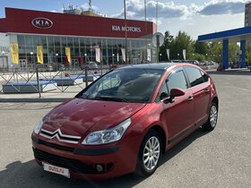 Ситроен во владимире