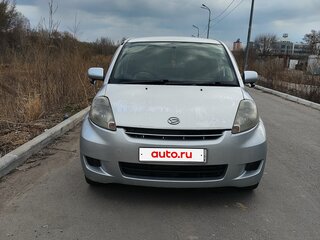 2004 Daihatsu Boon I, серый, 220000 рублей, вид 1
