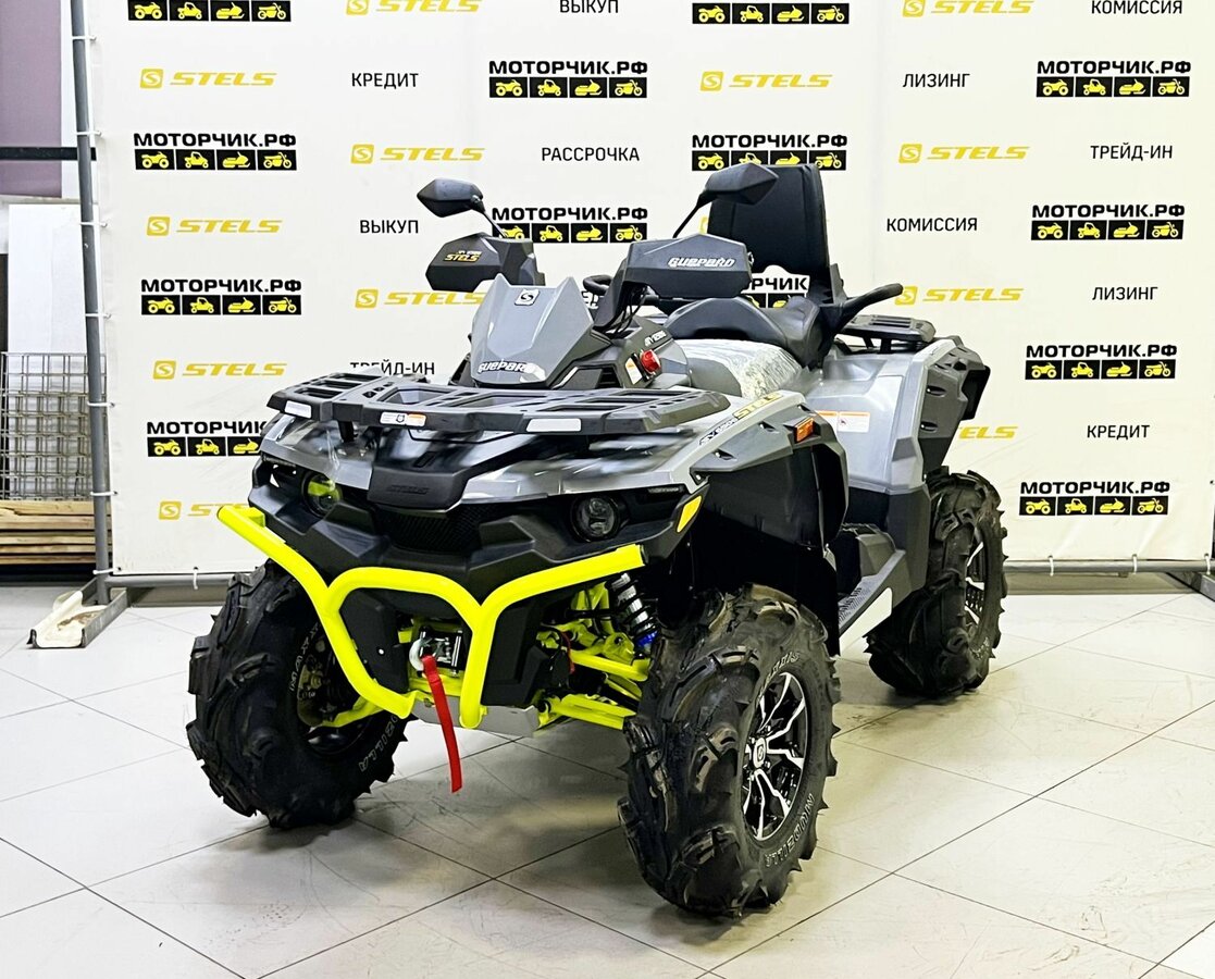 Stels ATV-650 Guepard Trophy
