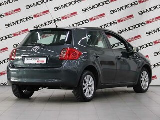 2008 Toyota Auris I, зелёный, 685170 рублей, вид 1