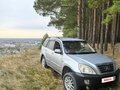 2009 Chery Tiggo (T11) I, серый, 380000 рублей - вид 2