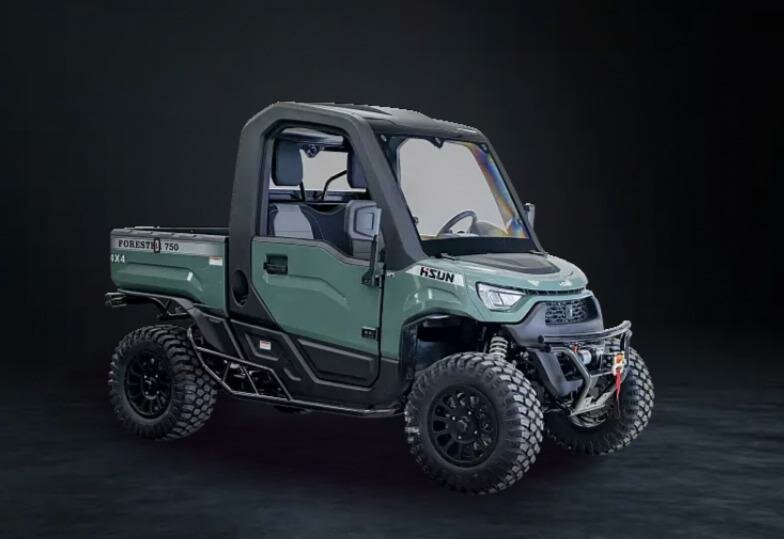 Hisun Forester 750