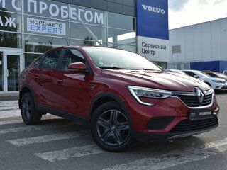 2020 Renault Arkana I, красный, 1550000 рублей, вид 1