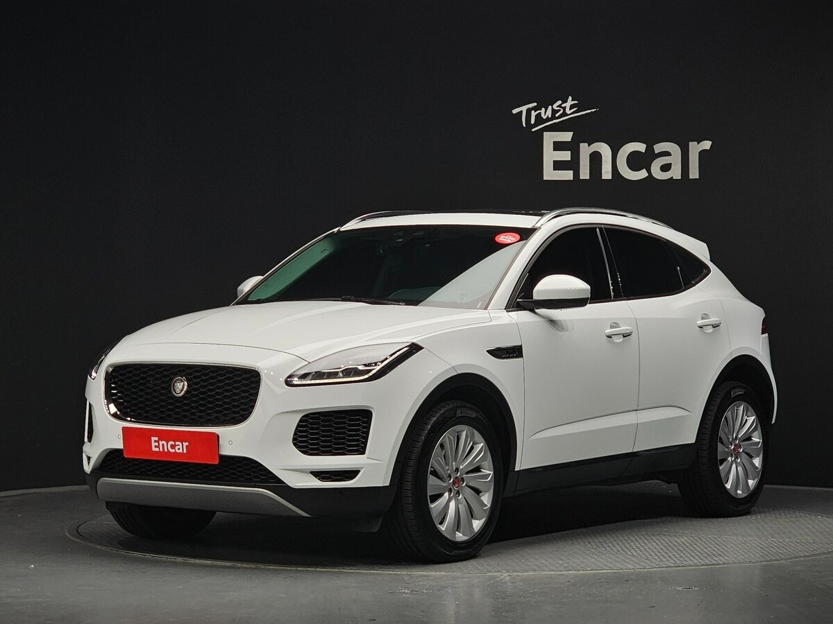 Jaguar E-Pace I