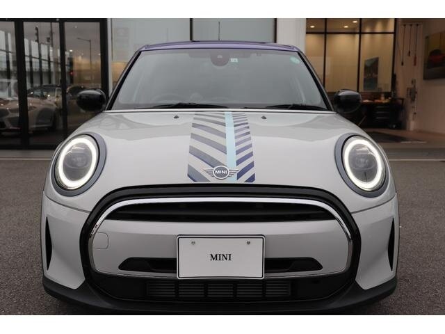 Mini Hatch Cooper III (F55/F56) Рестайлинг 2