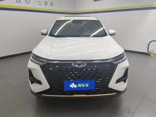 2022 Chery Tiggo 8 Pro Max I, белый, 1720000 рублей, вид 1