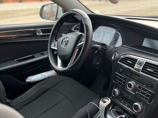 2015 Brilliance H530 I, белый, 700000 рублей, вид 1