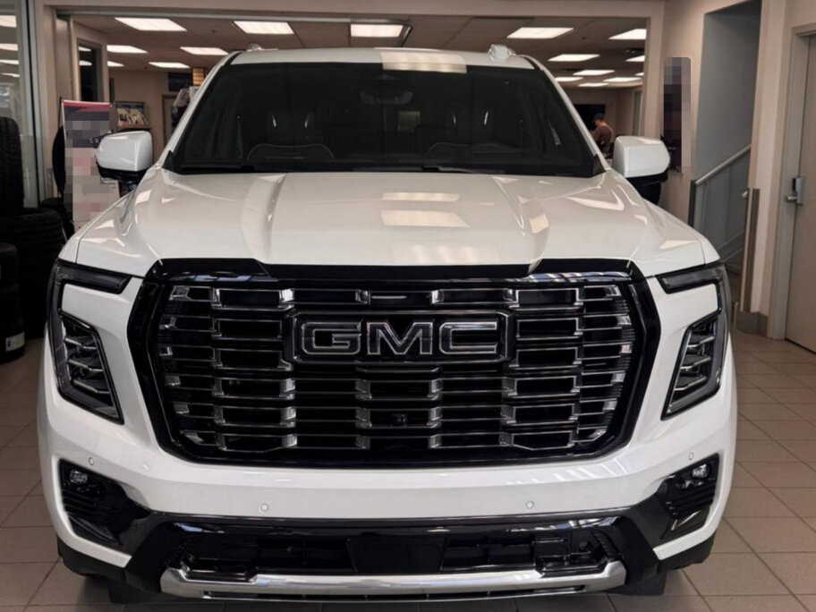 GMC Yukon V Рестайлинг