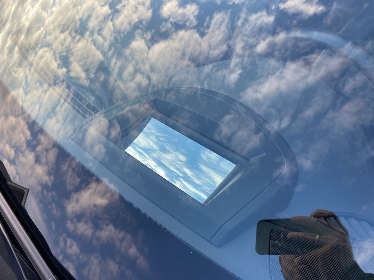 Регистратор ауди оригинальный