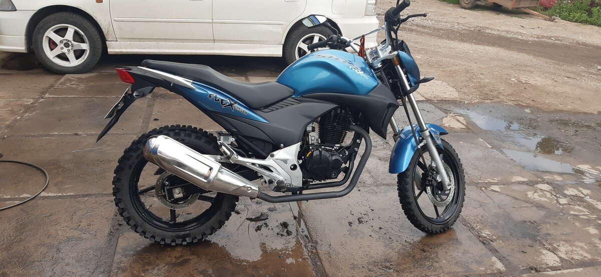 Stels flex 250 аккумулятор