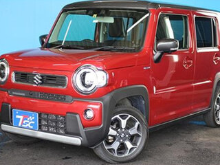 2022 Suzuki Hustler II, красный, 775000 рублей, вид 1