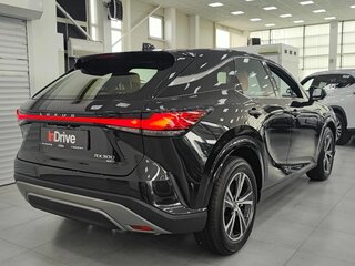 2025 Lexus RX 300 V, чёрный, 8399000 рублей, вид 4