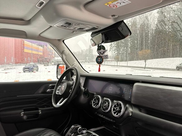 2022 Tank 300 I, оранжевый, 3400000 рублей - вид 8