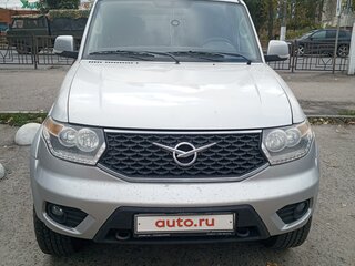 2019 УАЗ Patriot I Рестайлинг 3, серебристый, 1150000 рублей, вид 1