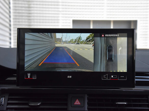 2025 Audi A4 40 TFSI Long V (B9) Рестайлинг, серый, 5583800 рублей - вид 9