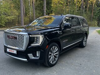 2021 GMC Yukon XL V, чёрный, 10100000 рублей, вид 1