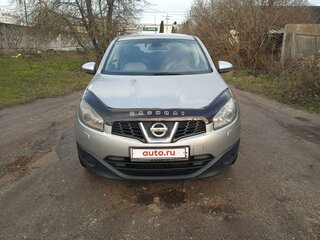 2010 Nissan Qashqai I Рестайлинг, серебристый, 750000 рублей, вид 2