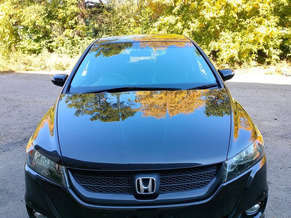 Купить б/у Honda Stream II Рестайлинг 1.8 AT (140 л.с.) бензин автомат ...