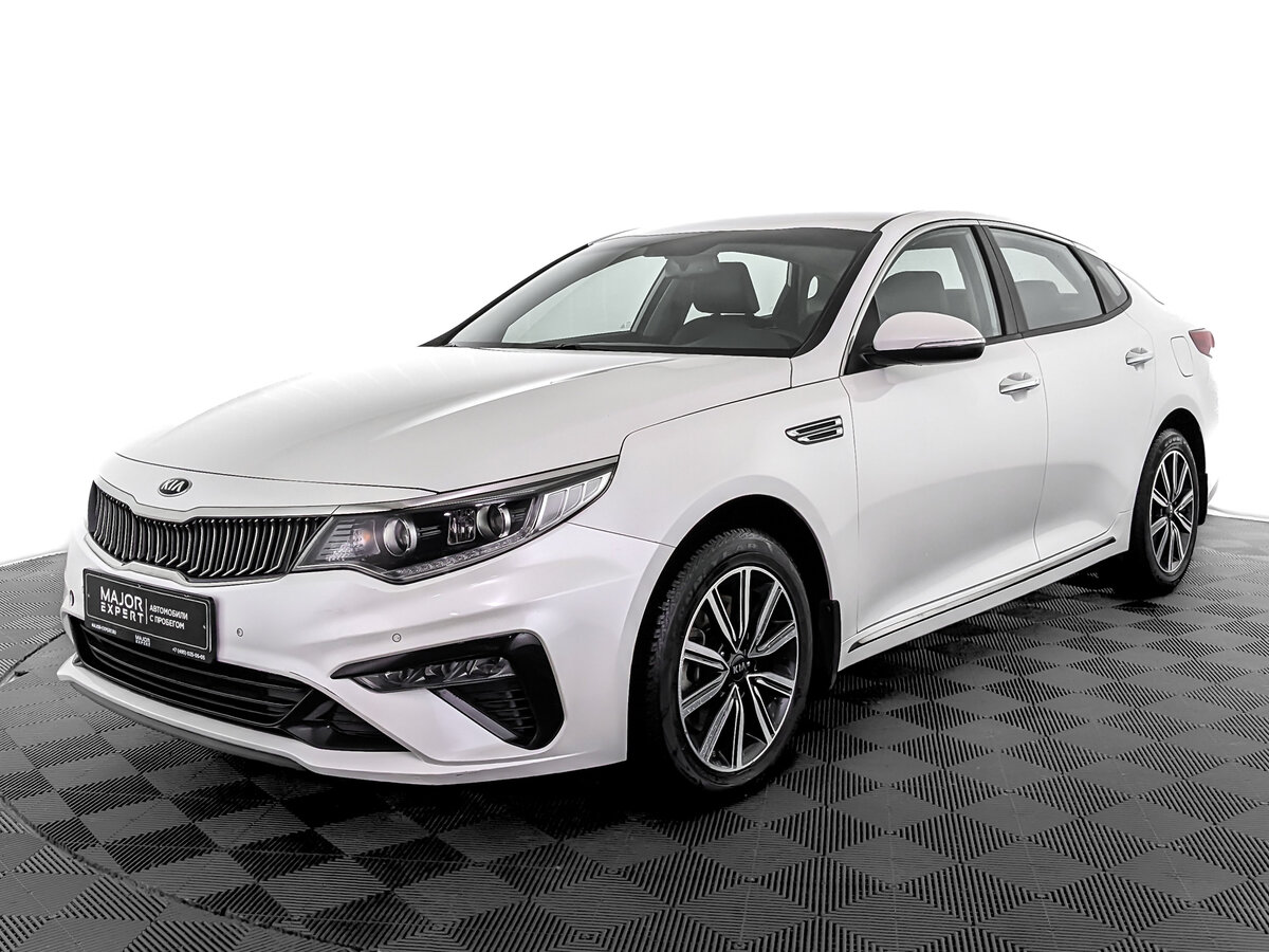 Киа оптима 2024 цена фото Купить б/у Kia Optima IV Рестайлинг 2.0 AT (150 л.с.) бензин автомат в Москве: б