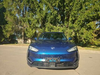 2021 Seres SF5, синий, 3100000 рублей, вид 4