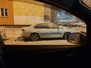 1996 Subaru Legacy II, серый, 350000 рублей, вид 1