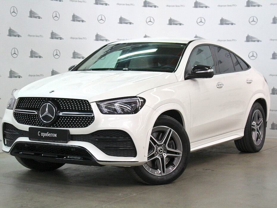 Мерседес GLE Coupe 2022