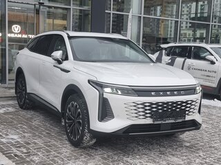 2023 Exeed RX, белый, 3500000 рублей, вид 1