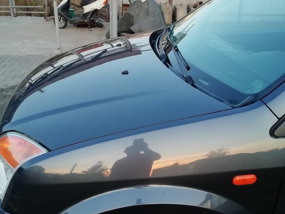 2008 Ford Fusion I Рестайлинг, серый - вид 18