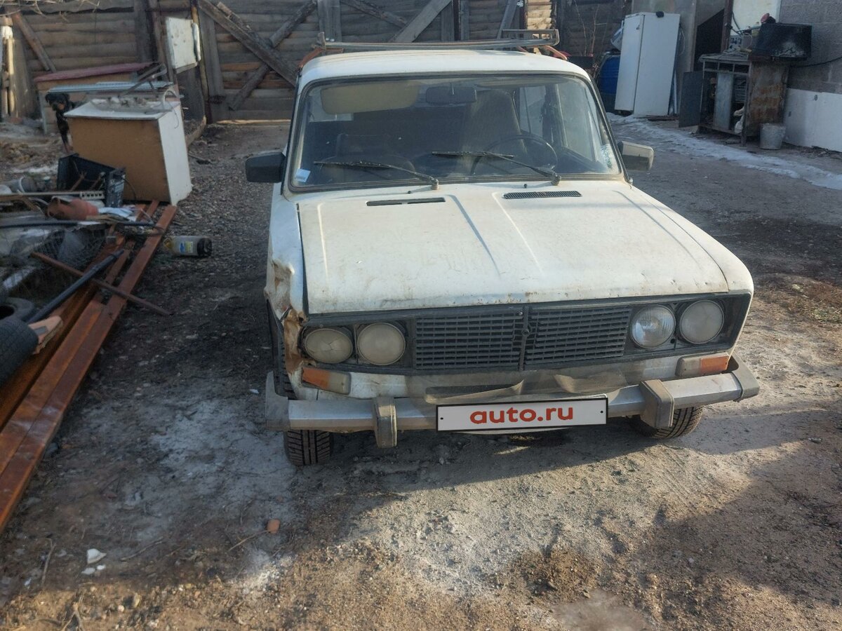 Купить б/у Lada (ВАЗ) 2106 1976-2006 1.5 MT (72 л.с.) бензин механика в ...