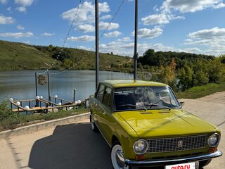 1978 Lada (ВАЗ) 21011, зелёный, 800000 рублей, вид 4