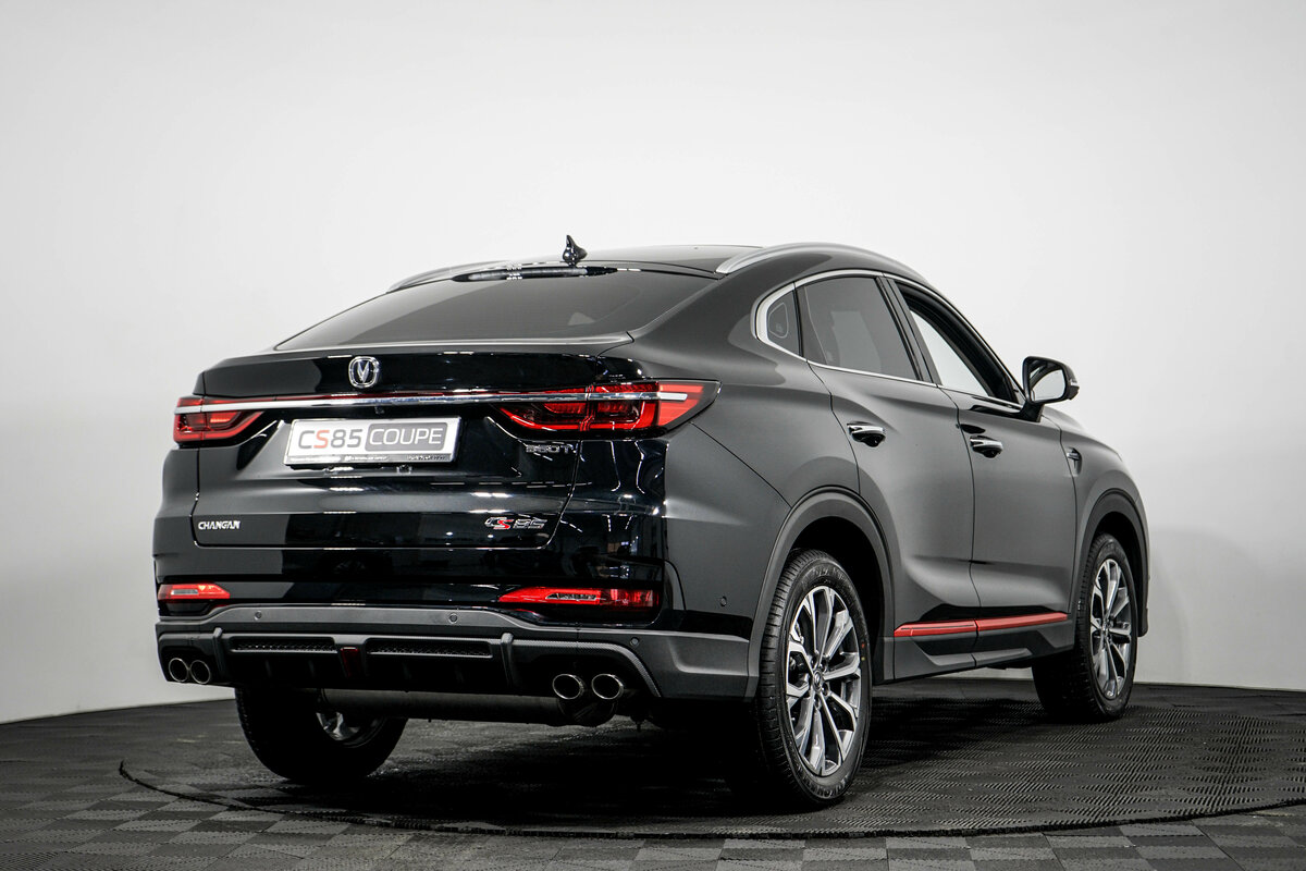 Changan CS85 Coupe 2024