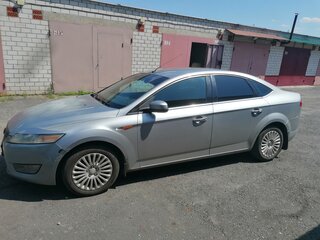 2007 Ford Mondeo IV, серый, 550000 рублей, вид 1