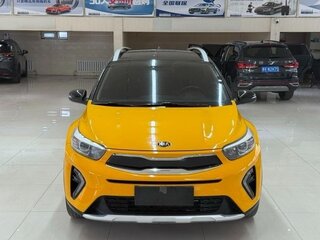 2021 Kia KX1, жёлтый, 1570000 рублей, вид 1
