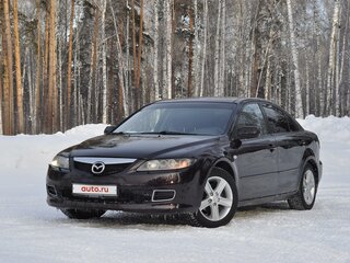 Описание Mazda Navajo