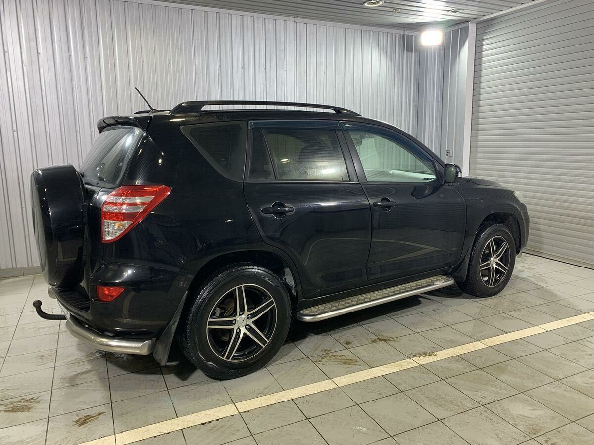 Rav4 xa30 рестайлинг