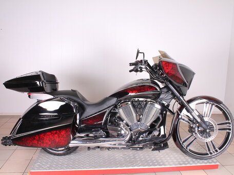 Боковые кофры и багажная система