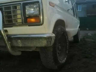 1989 Ford Econoline III, белый, 450000 рублей, вид 5