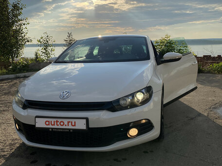 amt vw scirocco
