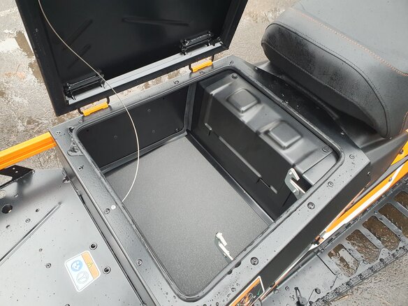 2024 BRP Lynx 59 Ranger, белый, 2250000 рублей - вид 21