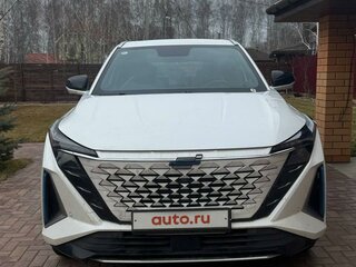 2023 Oshan Z6, белый, 3100000 рублей, вид 1