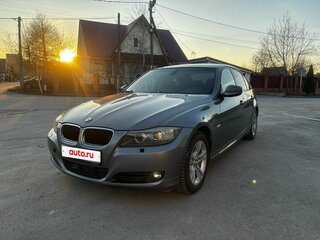 2008 BMW 3 серии 320i V (E90/E91/E92/E93) Рестайлинг, серый, 850000 рублей, вид 1