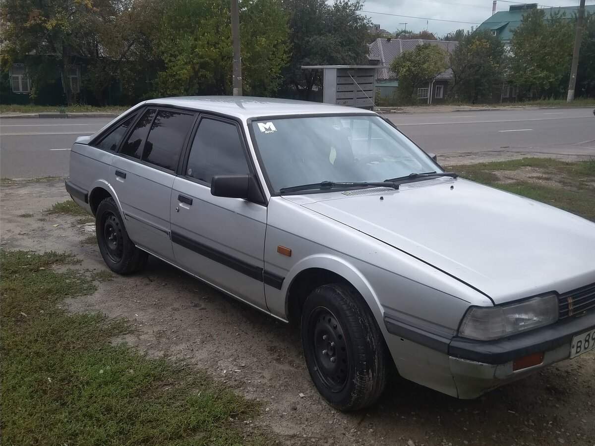 Mazda 626 GC 1986