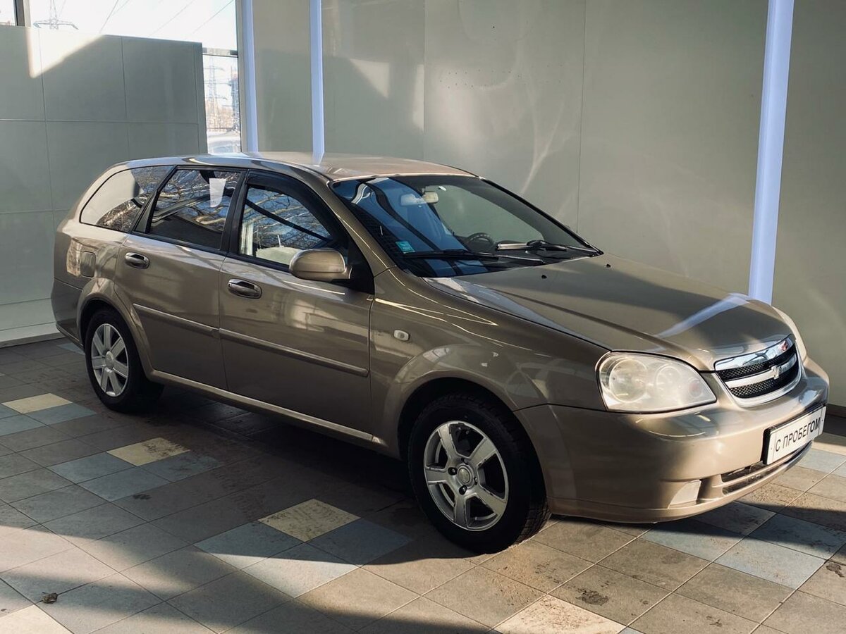Chevrolet Lacetti 2006 Universal