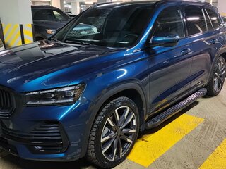 2023 Geely Monjaro I, синий, 3200000 рублей, вид 1
