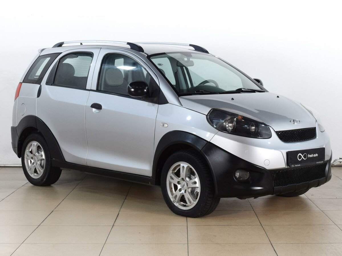 Chery Индис кроссовер
