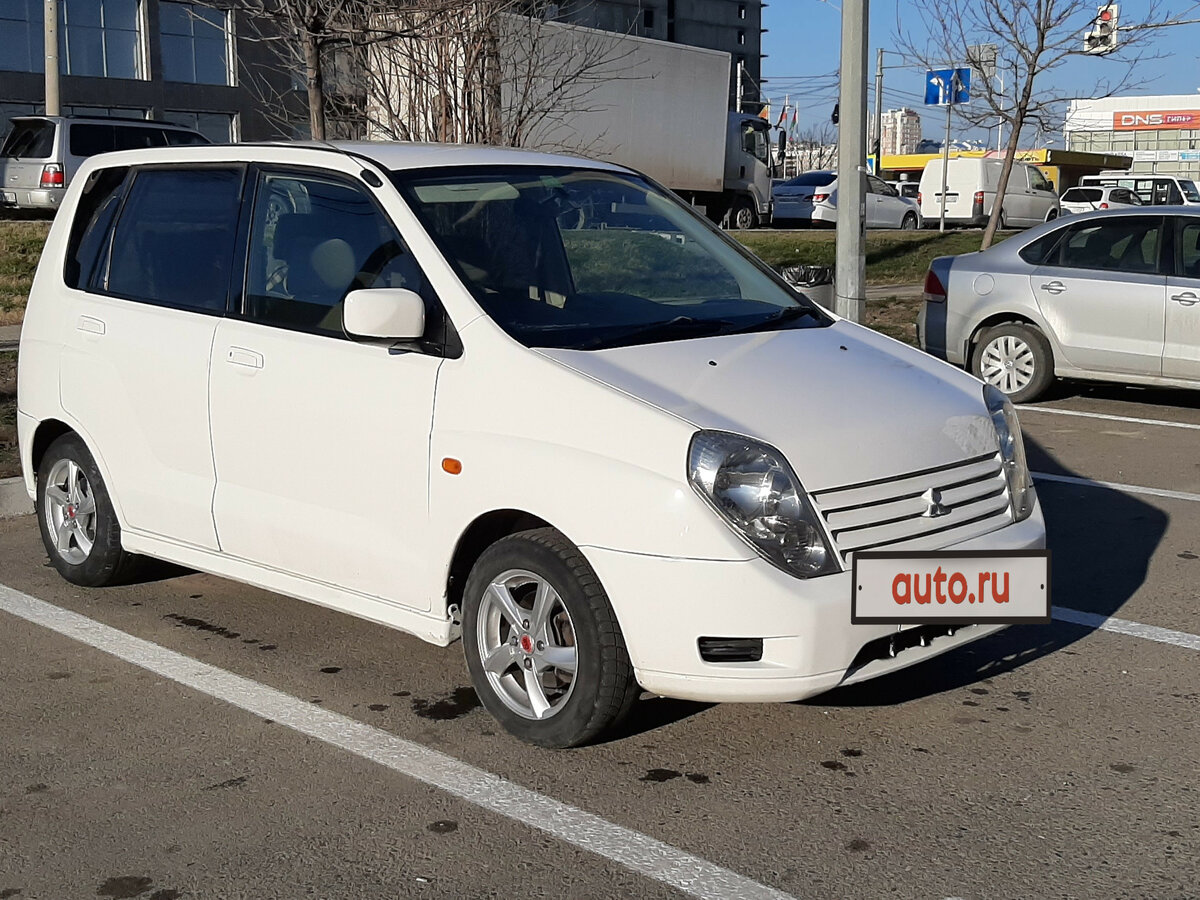 Мицубиси динго тобольск