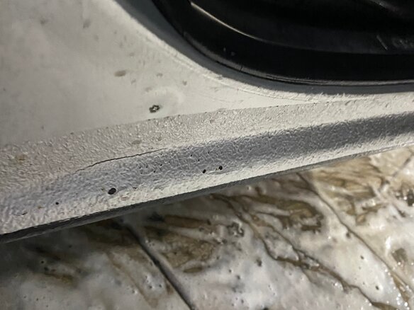 1998 Toyota Crown X (S150), серый, 650000 рублей - вид 33