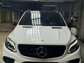 2016 Mercedes-Benz GLE 400 9G-Tronic I (W166), белый, 3695000 рублей
