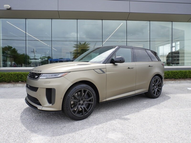 Land Rover Range Rover Sport III