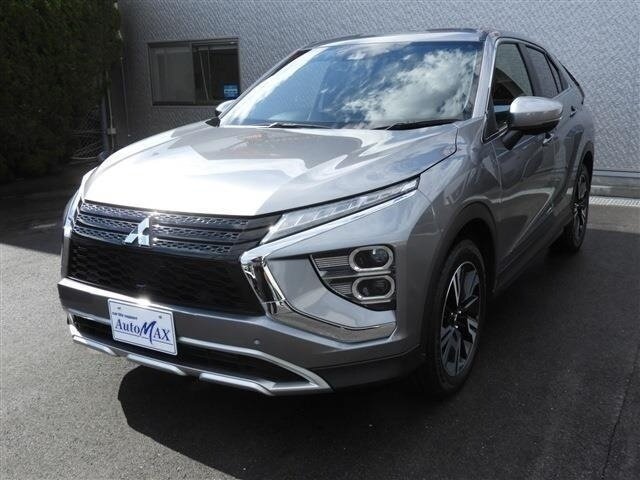 Mitsubishi Eclipse Cross I Рестайлинг